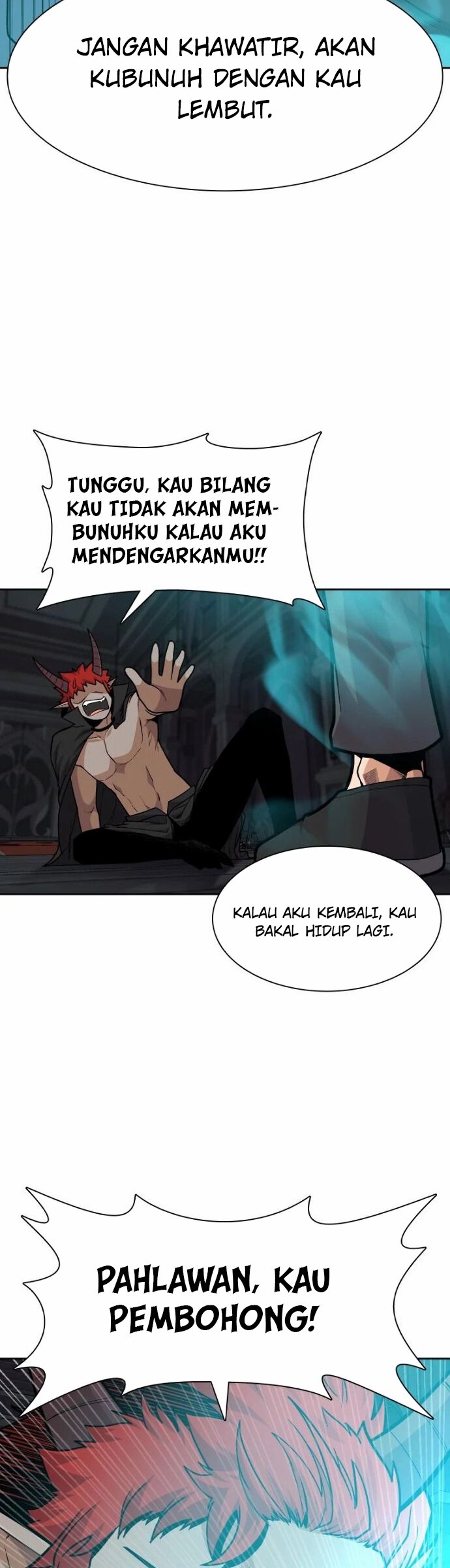 Newbie Management Chapter 01 Bahasa Indonesia