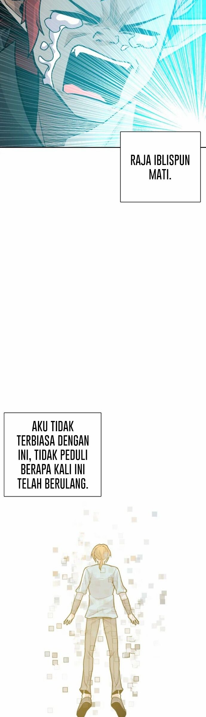 Newbie Management Chapter 01 Bahasa Indonesia