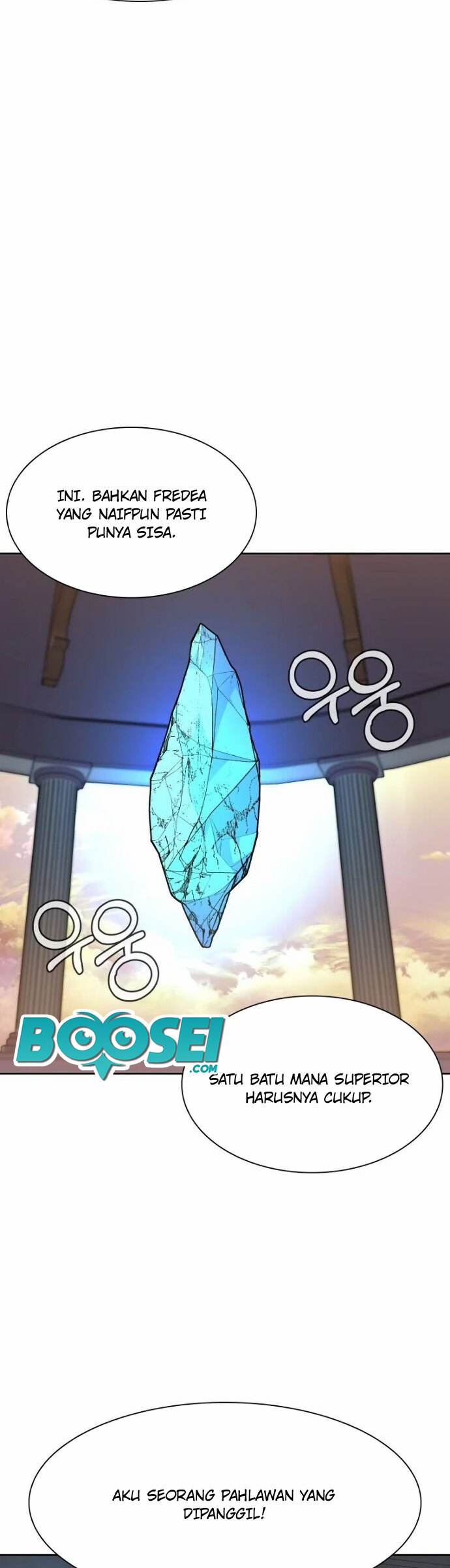 Newbie Management Chapter 01 Bahasa Indonesia