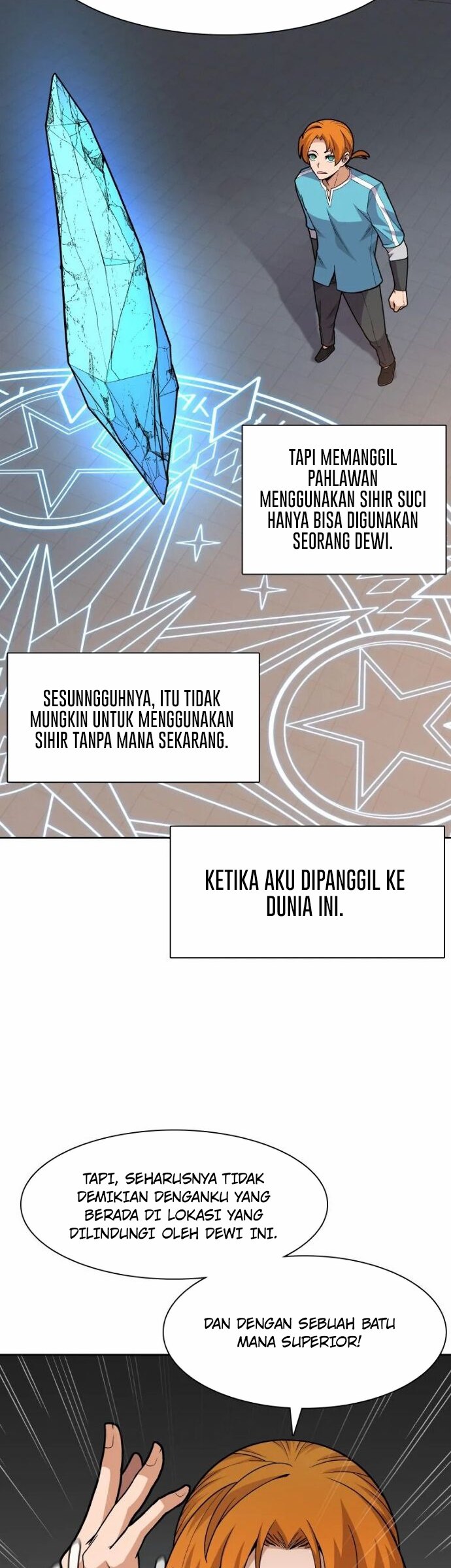 Newbie Management Chapter 01 Bahasa Indonesia