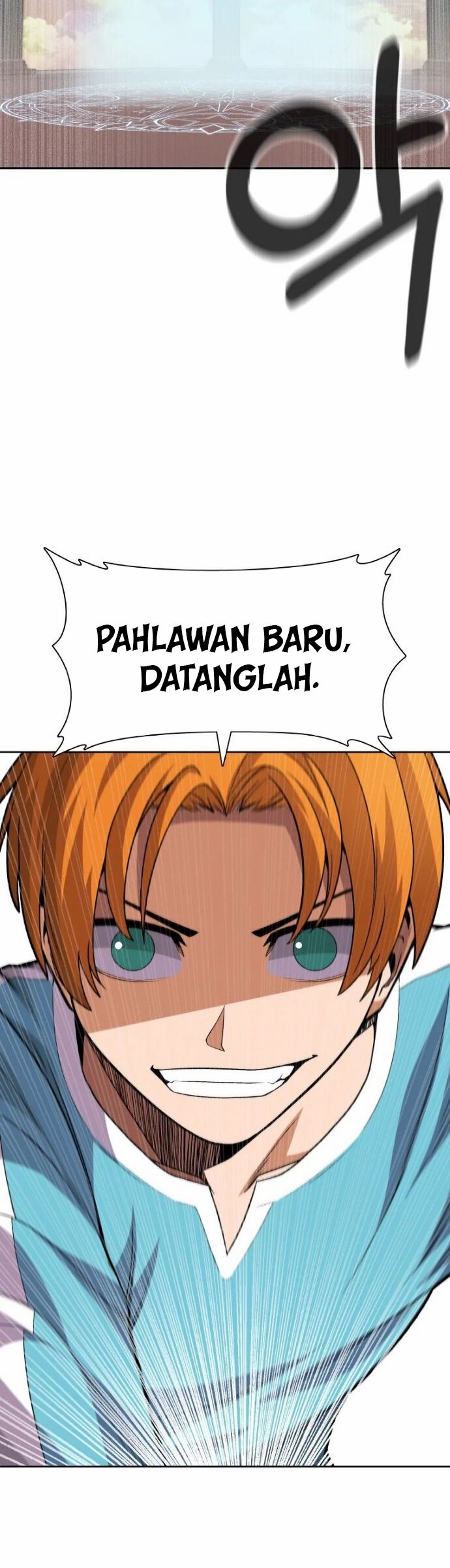 Newbie Management Chapter 01 Bahasa Indonesia