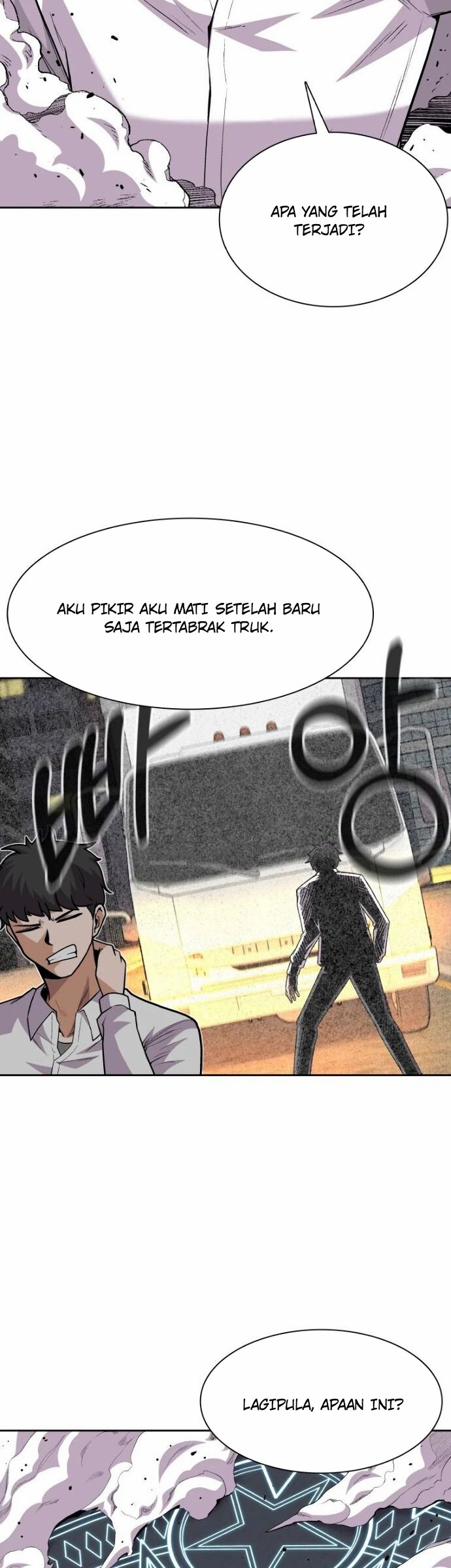 Newbie Management Chapter 01 Bahasa Indonesia