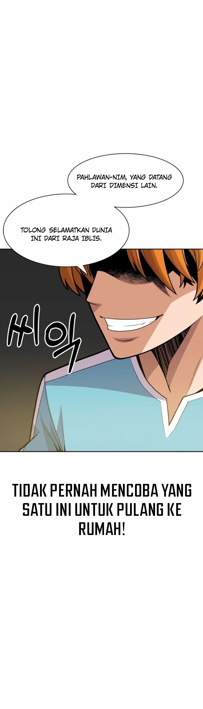 Newbie Management Chapter 01 Bahasa Indonesia