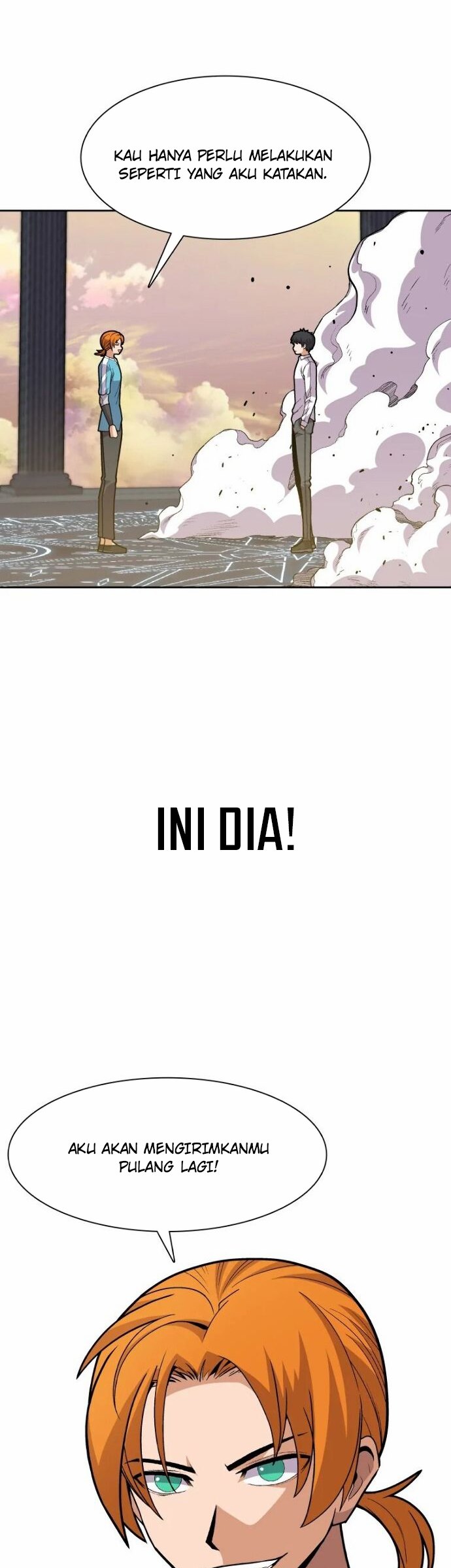 Newbie Management Chapter 01 Bahasa Indonesia