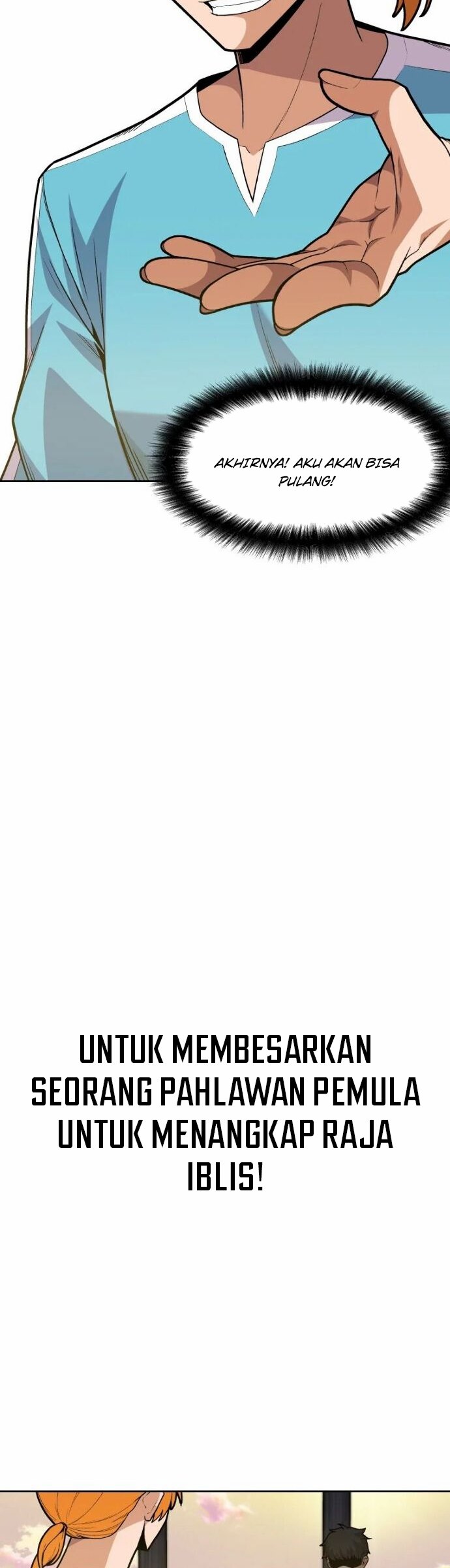 Newbie Management Chapter 01 Bahasa Indonesia