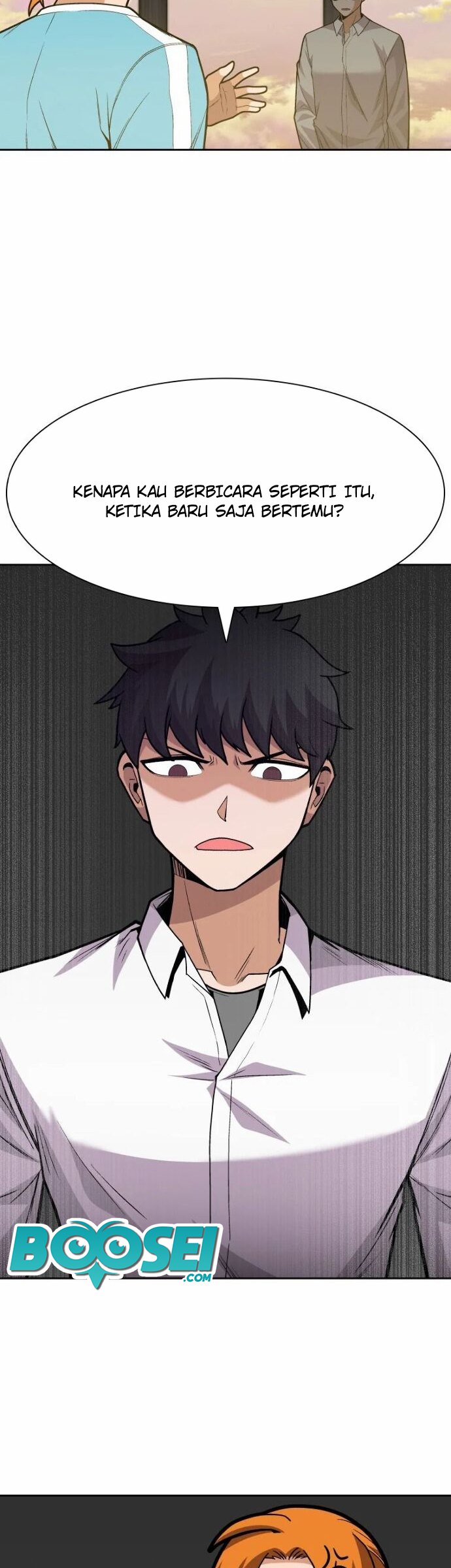 Newbie Management Chapter 01 Bahasa Indonesia