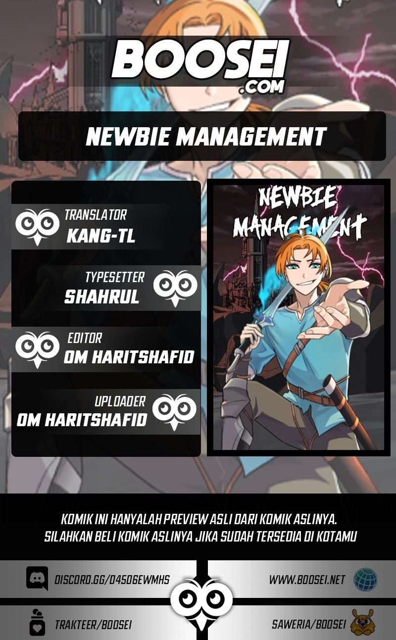 Newbie Management (Raising Newbie Heroes In Another World) chapter 19
