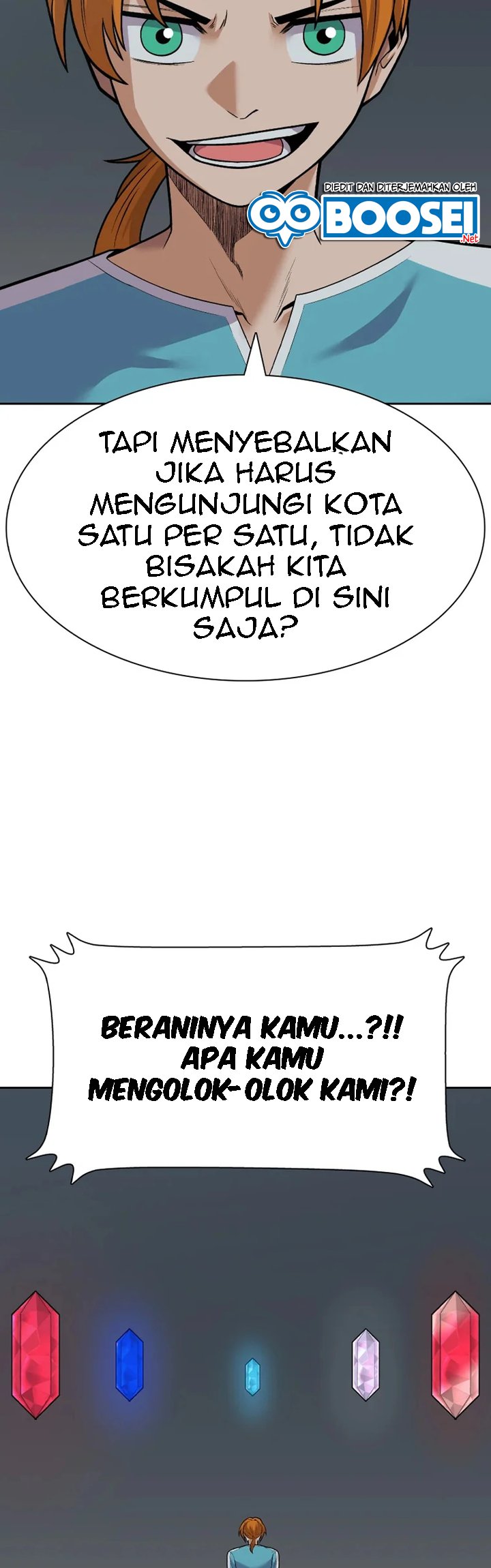 Newbie Management (Raising Newbie Heroes In Another World) chapter 19