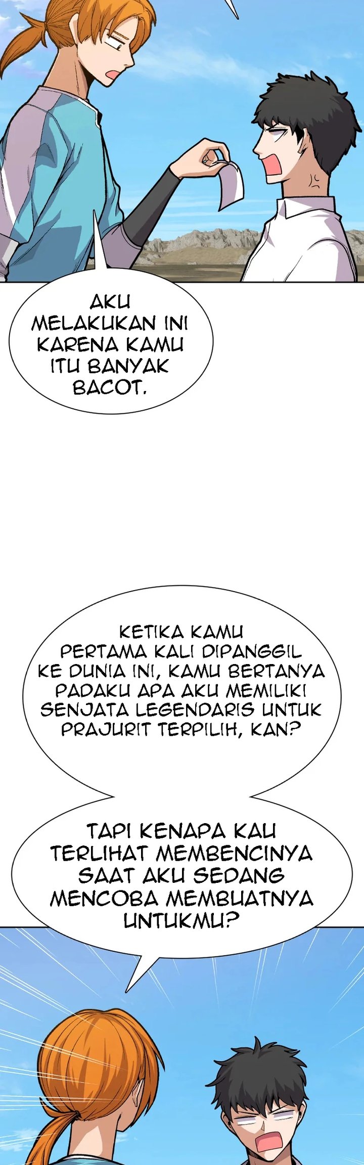 Newbie Management (Raising Newbie Heroes In Another World) chapter 19