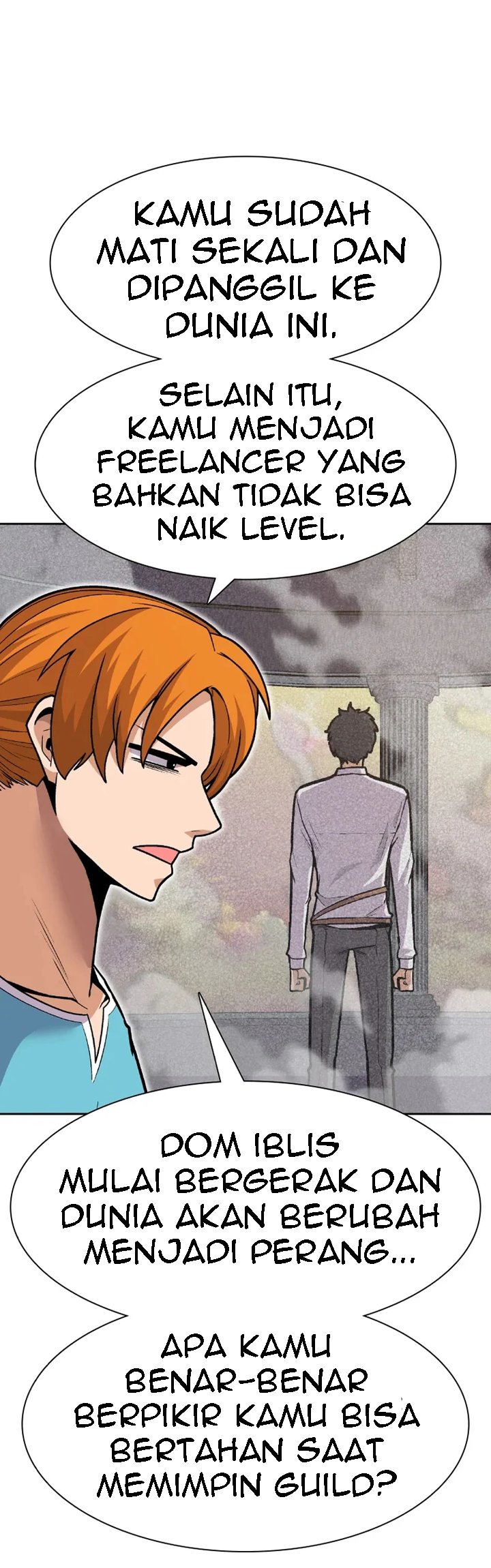 Newbie Management (Raising Newbie Heroes In Another World) chapter 19