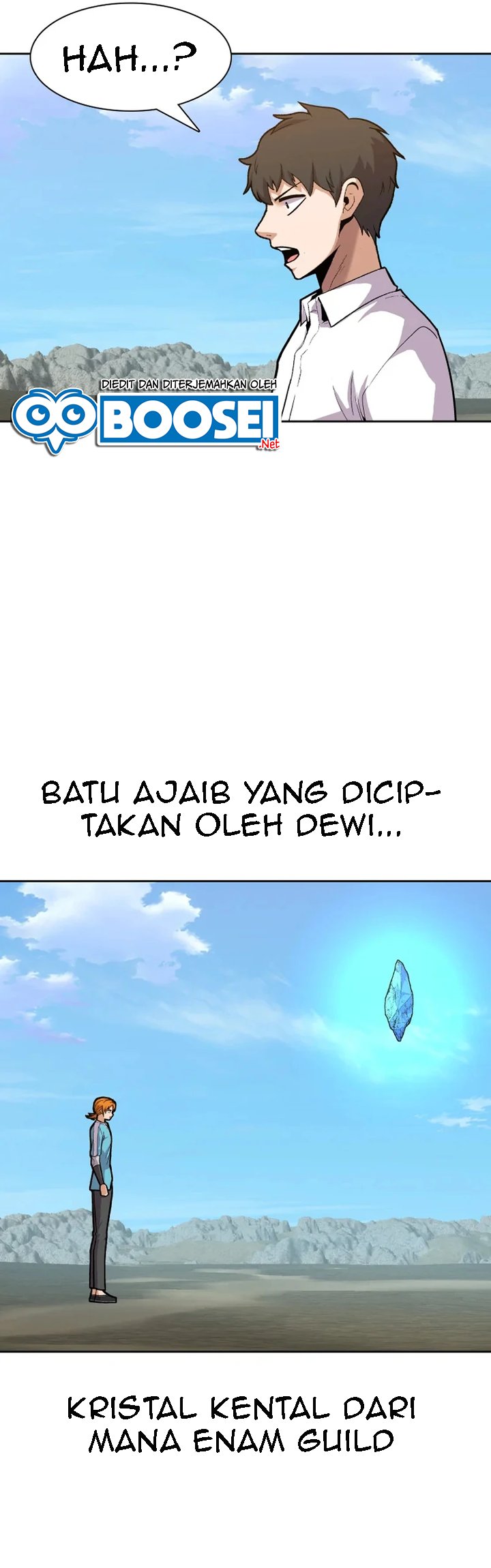 Newbie Management (Raising Newbie Heroes In Another World) chapter 19