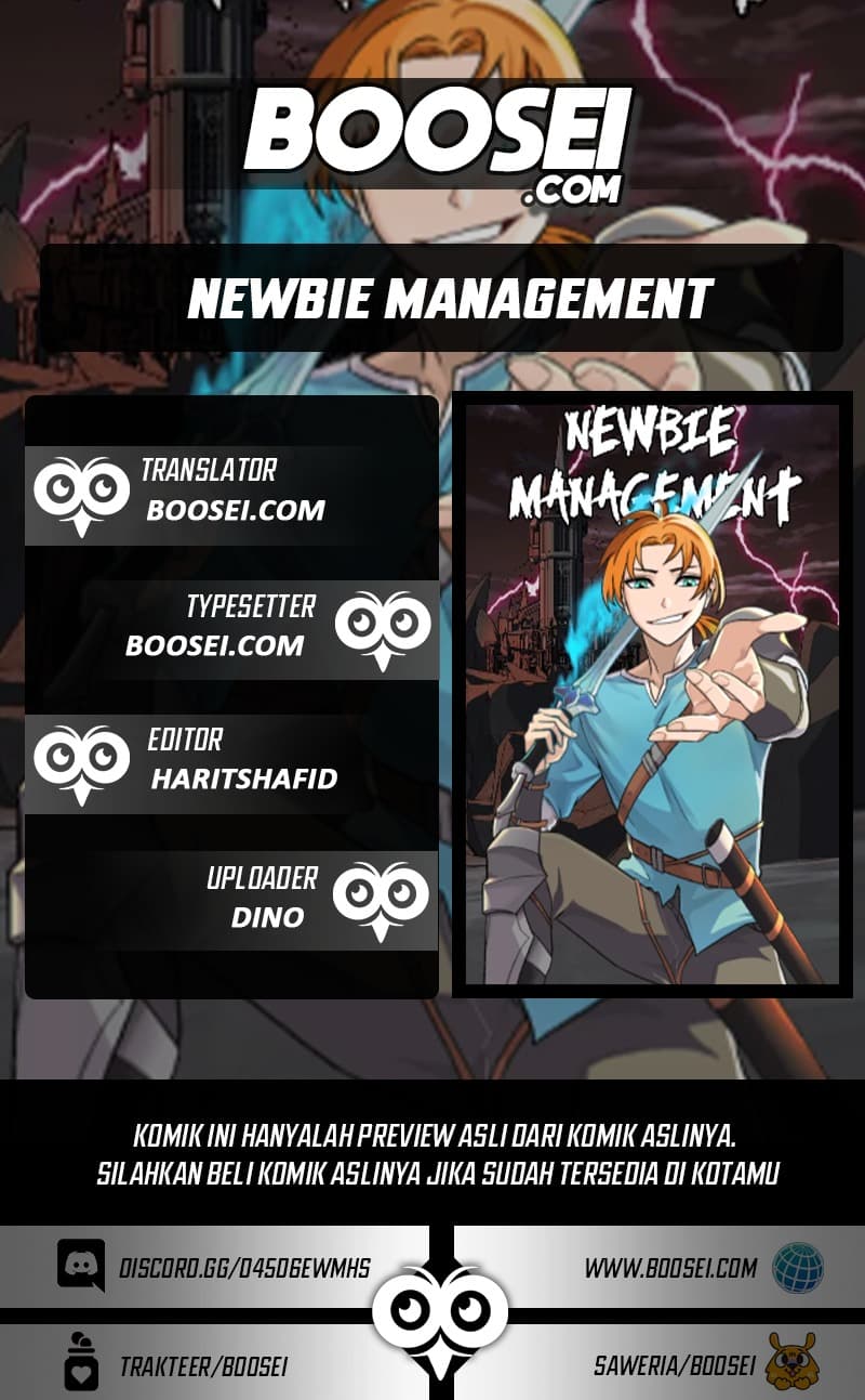 Newbie Management (Raising Newbie Heroes In Another World) chapter 28