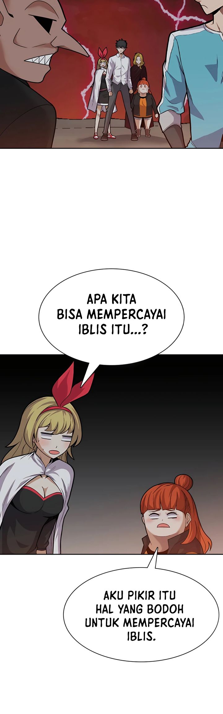 Newbie Management (Raising Newbie Heroes In Another World) chapter 28