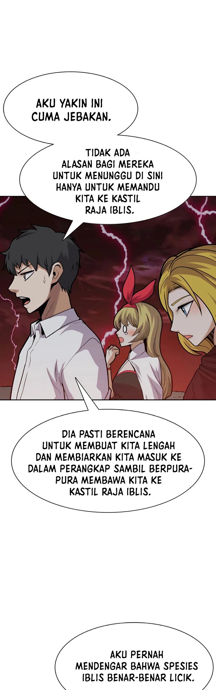 Newbie Management (Raising Newbie Heroes In Another World) chapter 28