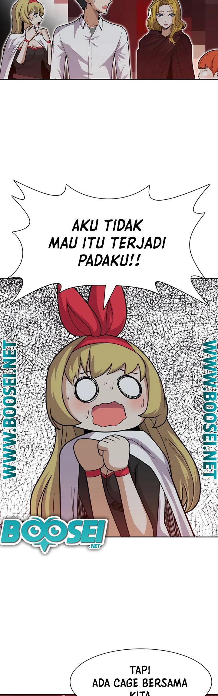 Newbie Management (Raising Newbie Heroes In Another World) chapter 28