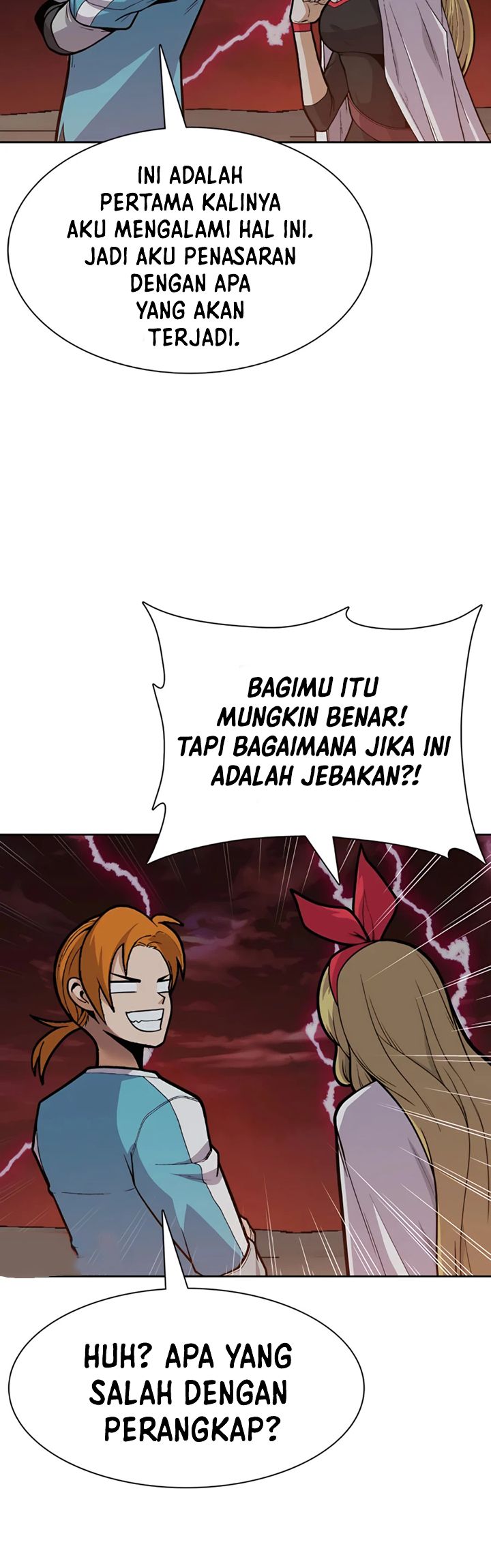 Newbie Management (Raising Newbie Heroes In Another World) chapter 28