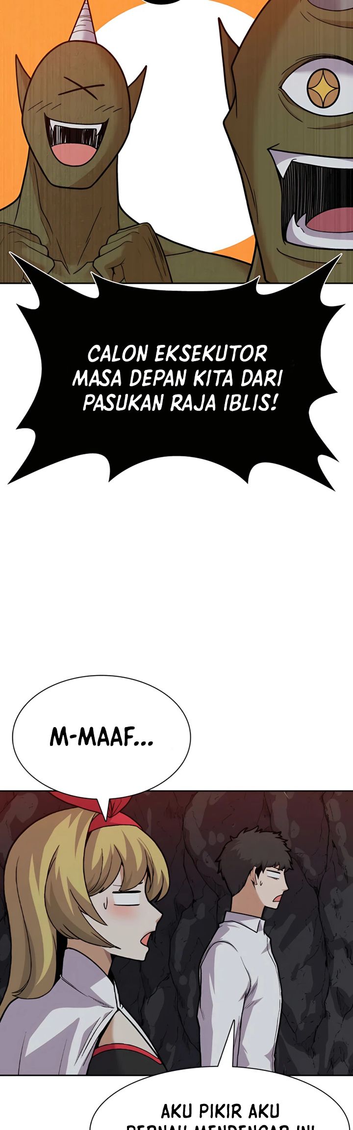 Newbie Management (Raising Newbie Heroes In Another World) chapter 28