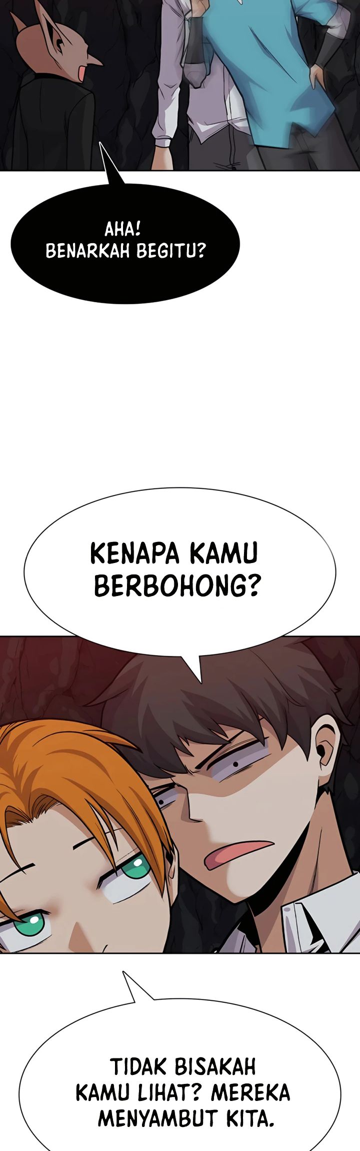 Newbie Management (Raising Newbie Heroes In Another World) chapter 28