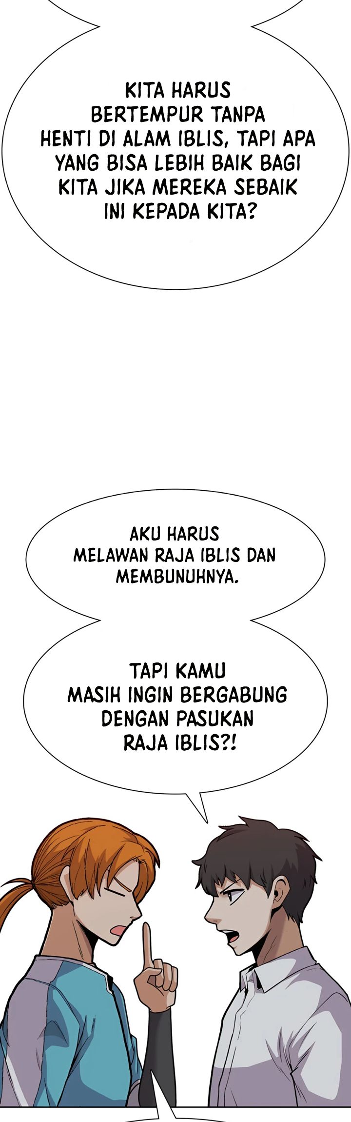 Newbie Management (Raising Newbie Heroes In Another World) chapter 28
