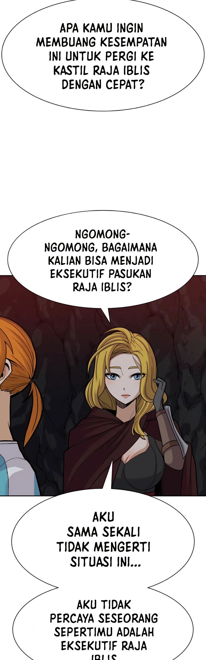 Newbie Management (Raising Newbie Heroes In Another World) chapter 28