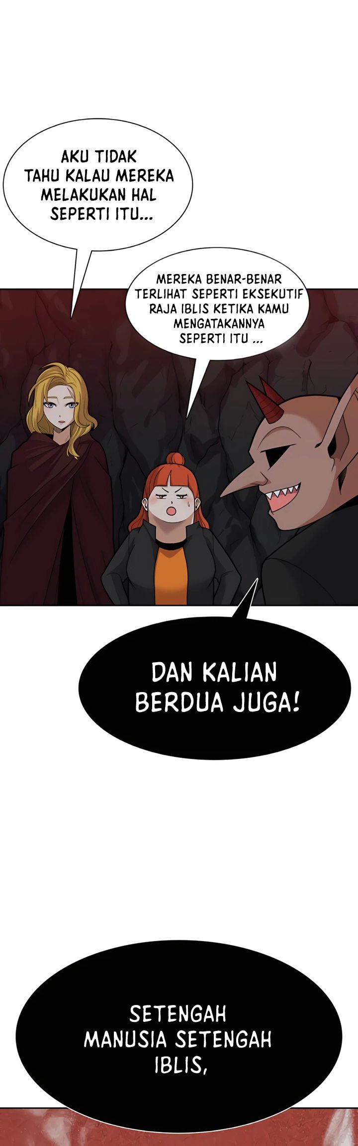Newbie Management (Raising Newbie Heroes In Another World) chapter 28