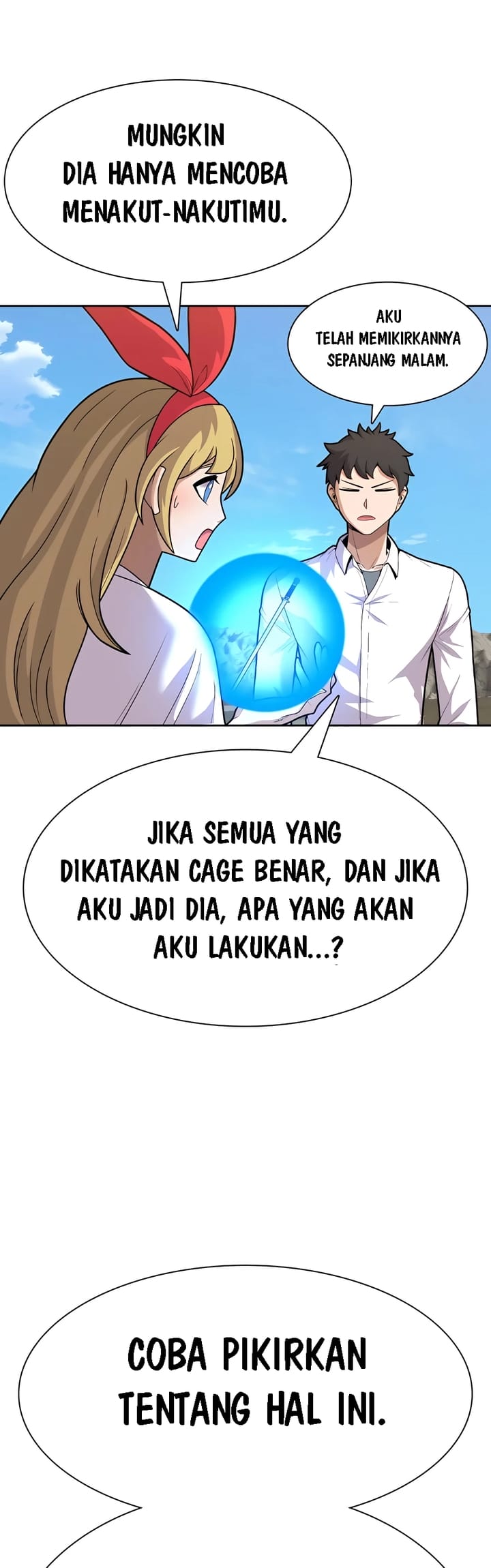 Newbie Management (Raising Newbie Heroes In Another World) chapter 32