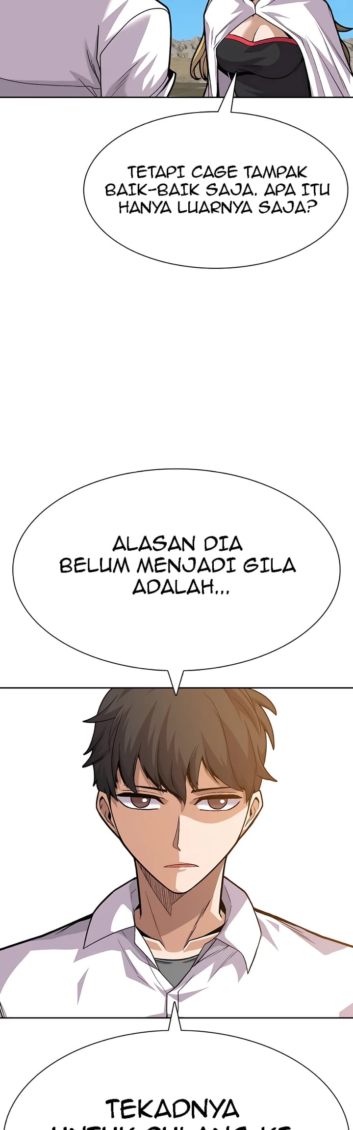 Newbie Management (Raising Newbie Heroes In Another World) chapter 32