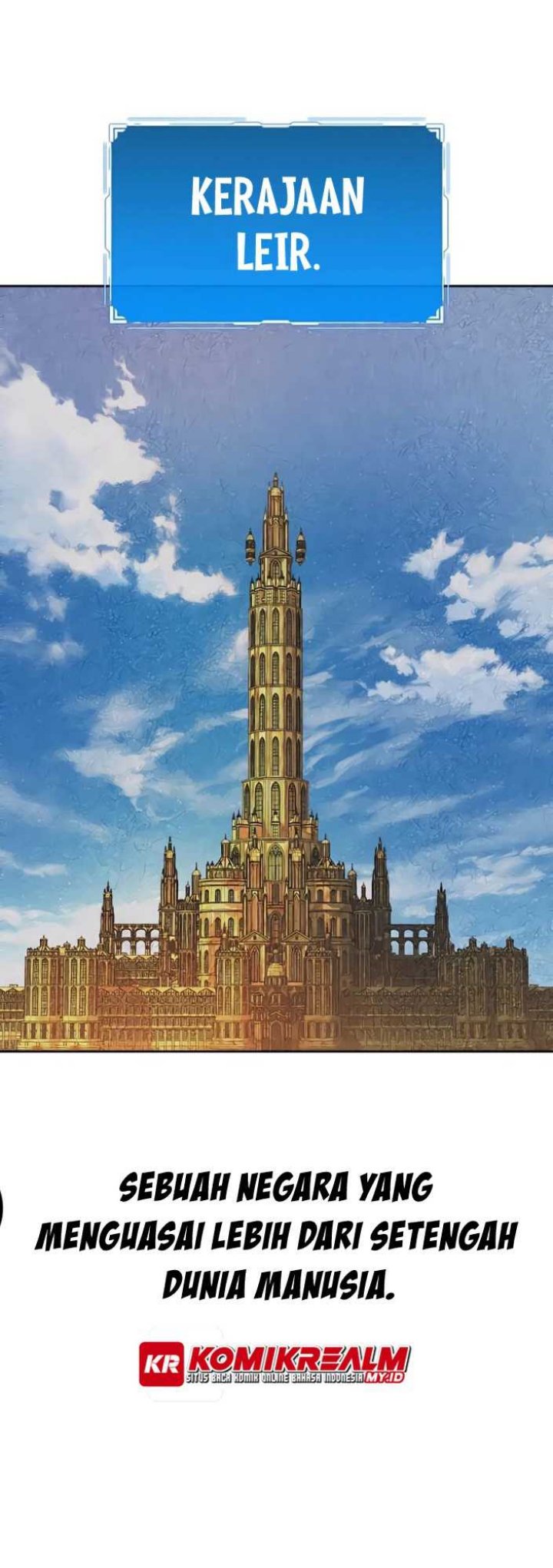 Newbie Management Chapter 35 Bahasa Indonesia