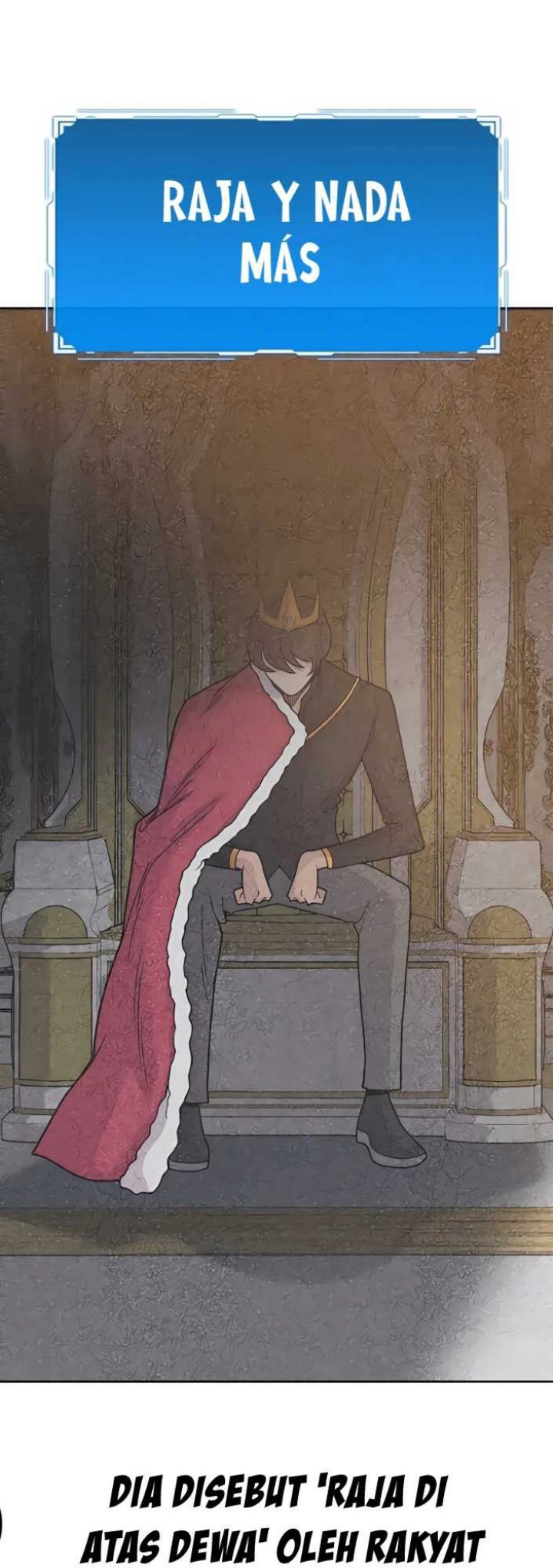 Newbie Management Chapter 35 Bahasa Indonesia