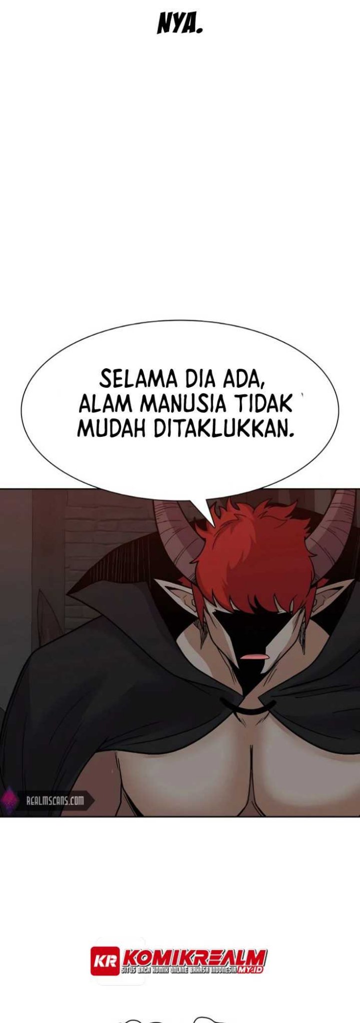 Newbie Management Chapter 35 Bahasa Indonesia