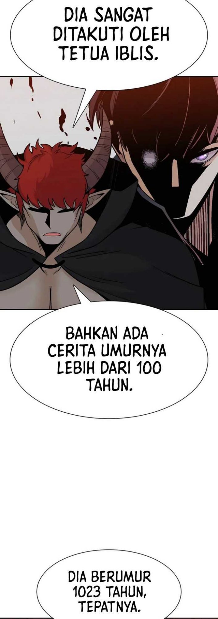 Newbie Management Chapter 35 Bahasa Indonesia