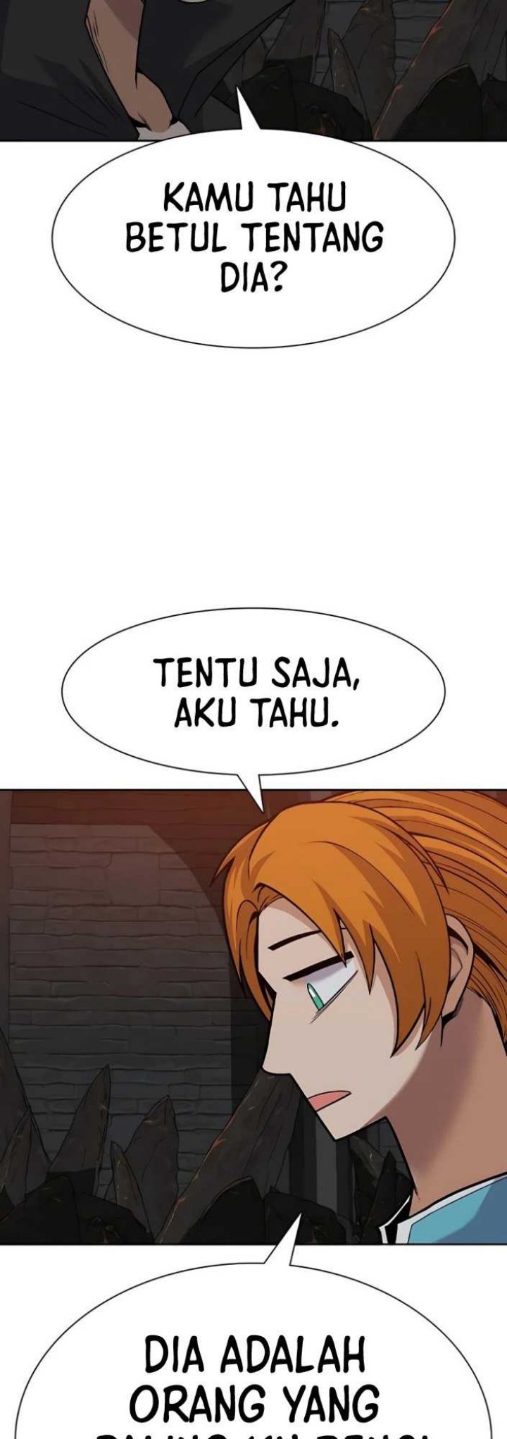 Newbie Management Chapter 35 Bahasa Indonesia