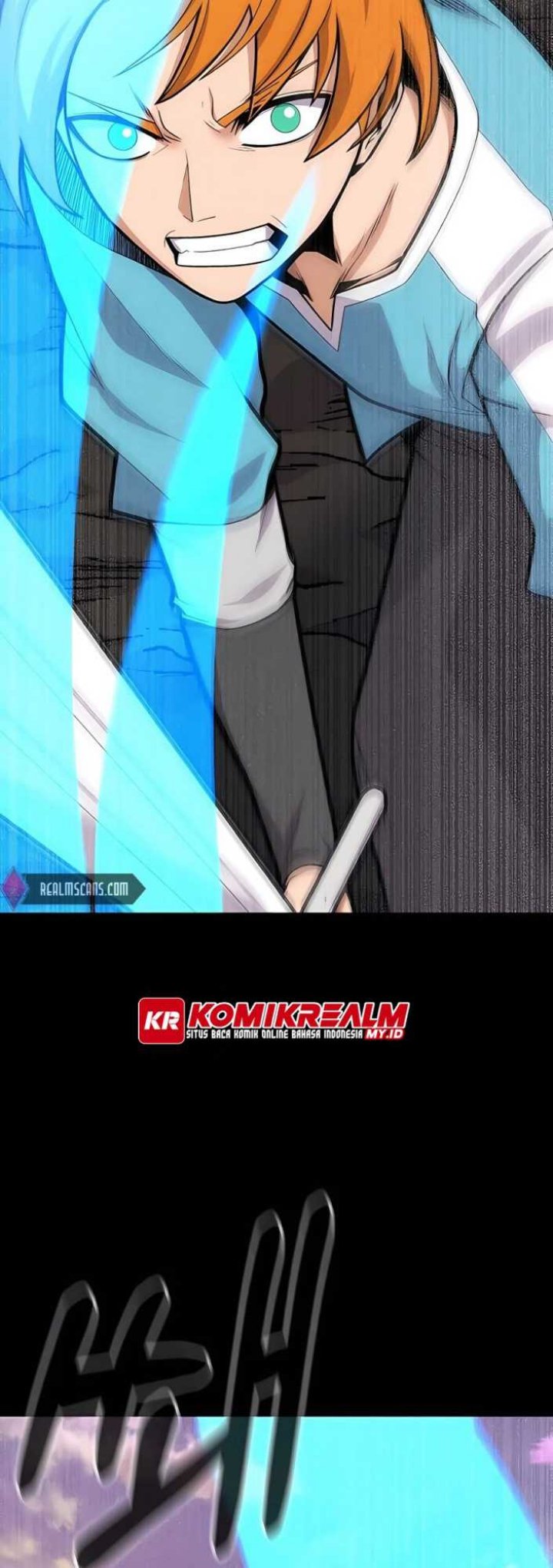 Newbie Management Chapter 35 Bahasa Indonesia