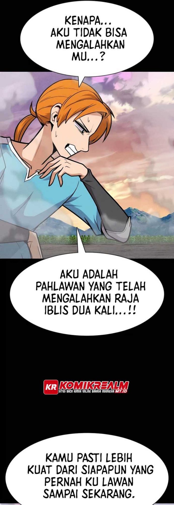 Newbie Management Chapter 35 Bahasa Indonesia