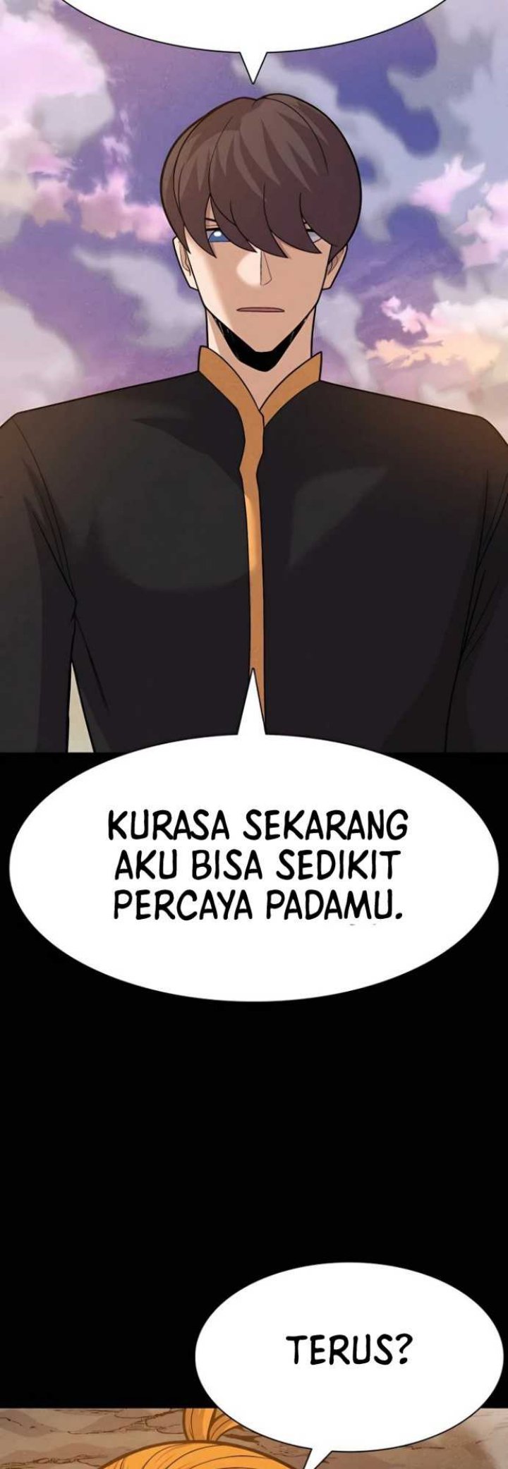 Newbie Management Chapter 35 Bahasa Indonesia