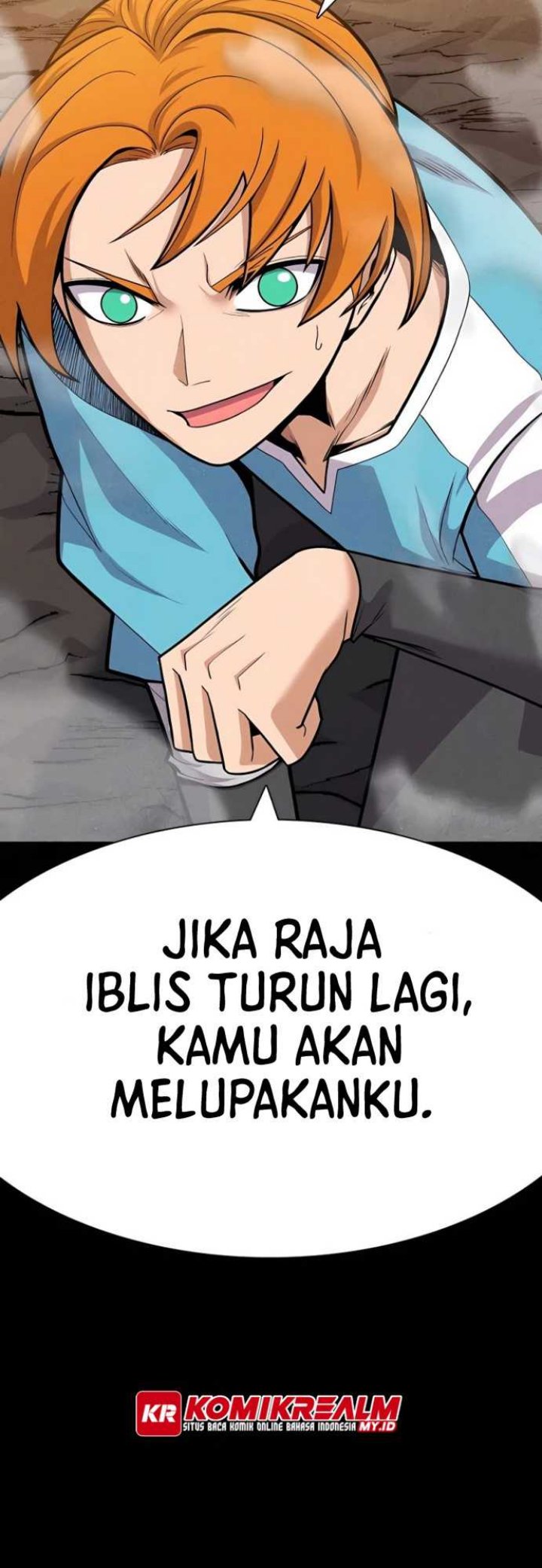 Newbie Management Chapter 35 Bahasa Indonesia