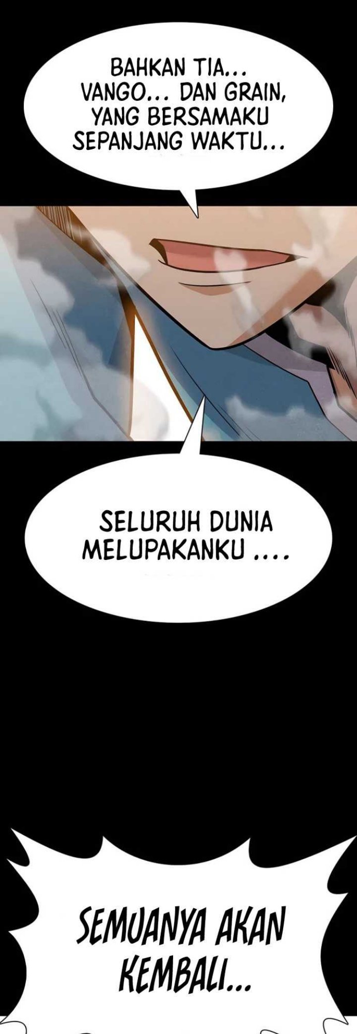 Newbie Management Chapter 35 Bahasa Indonesia