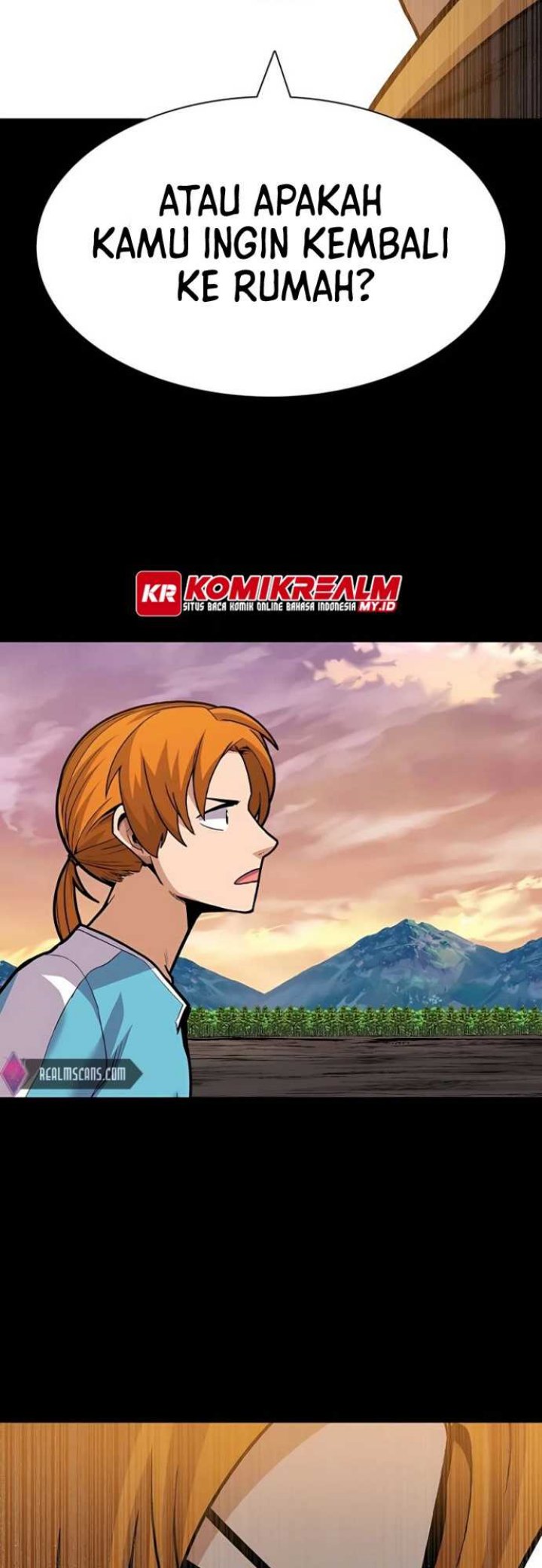 Newbie Management Chapter 35 Bahasa Indonesia
