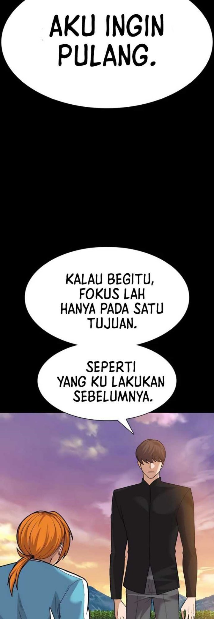 Newbie Management Chapter 35 Bahasa Indonesia