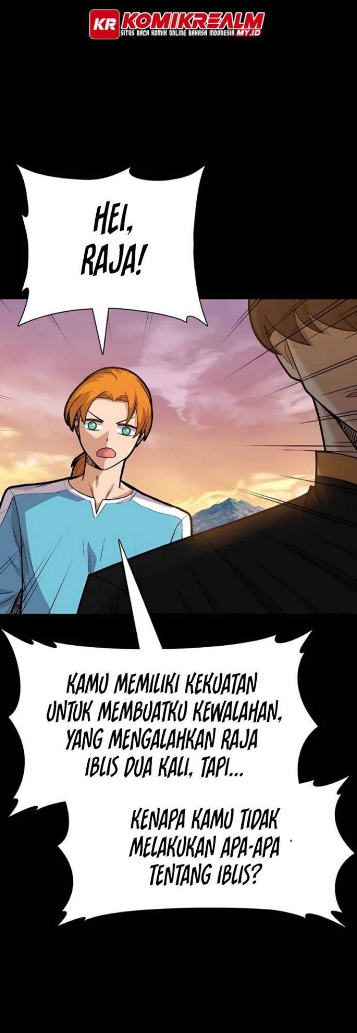 Newbie Management Chapter 35 Bahasa Indonesia