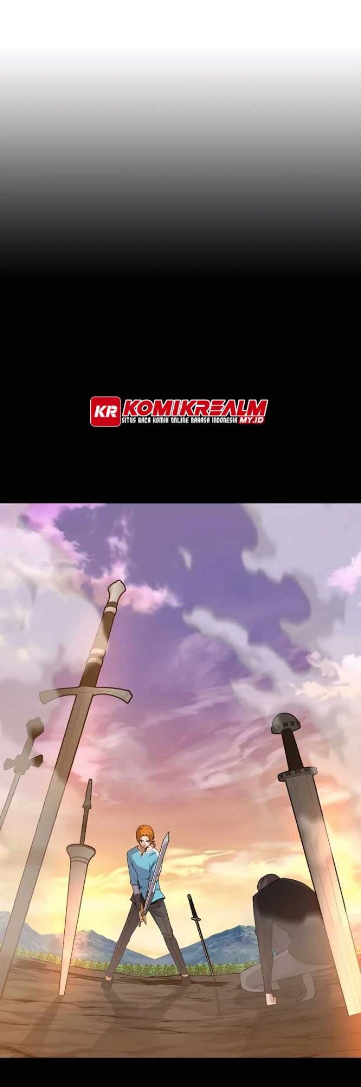 Newbie Management Chapter 35 Bahasa Indonesia