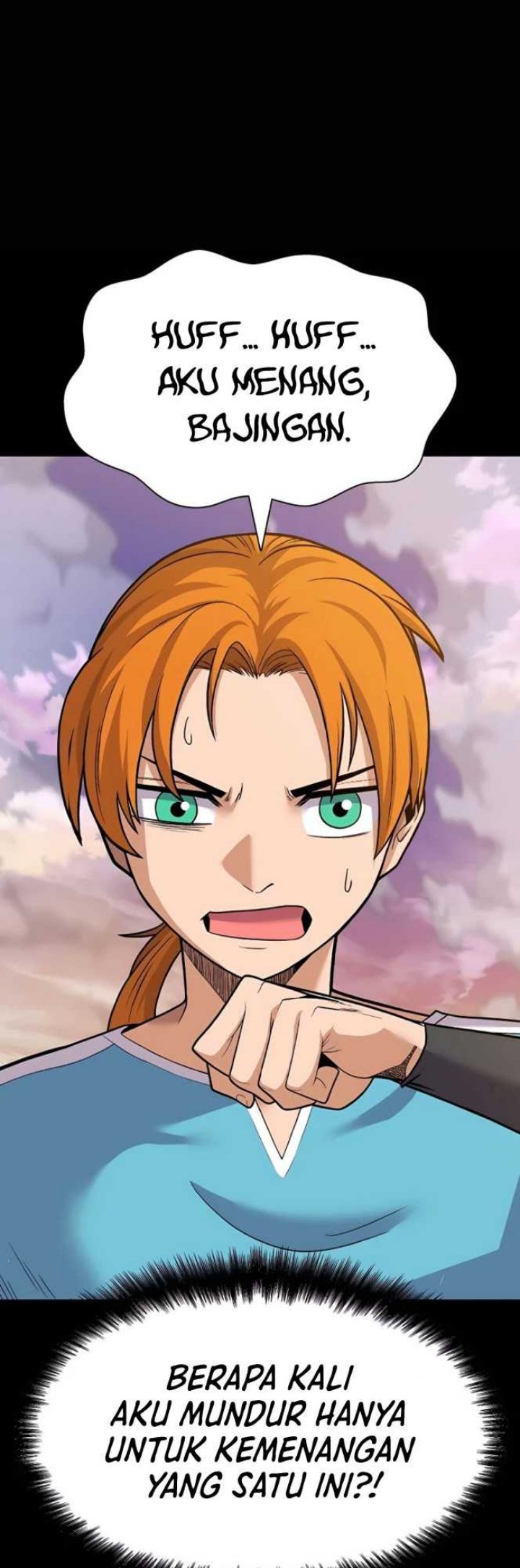 Newbie Management Chapter 35 Bahasa Indonesia