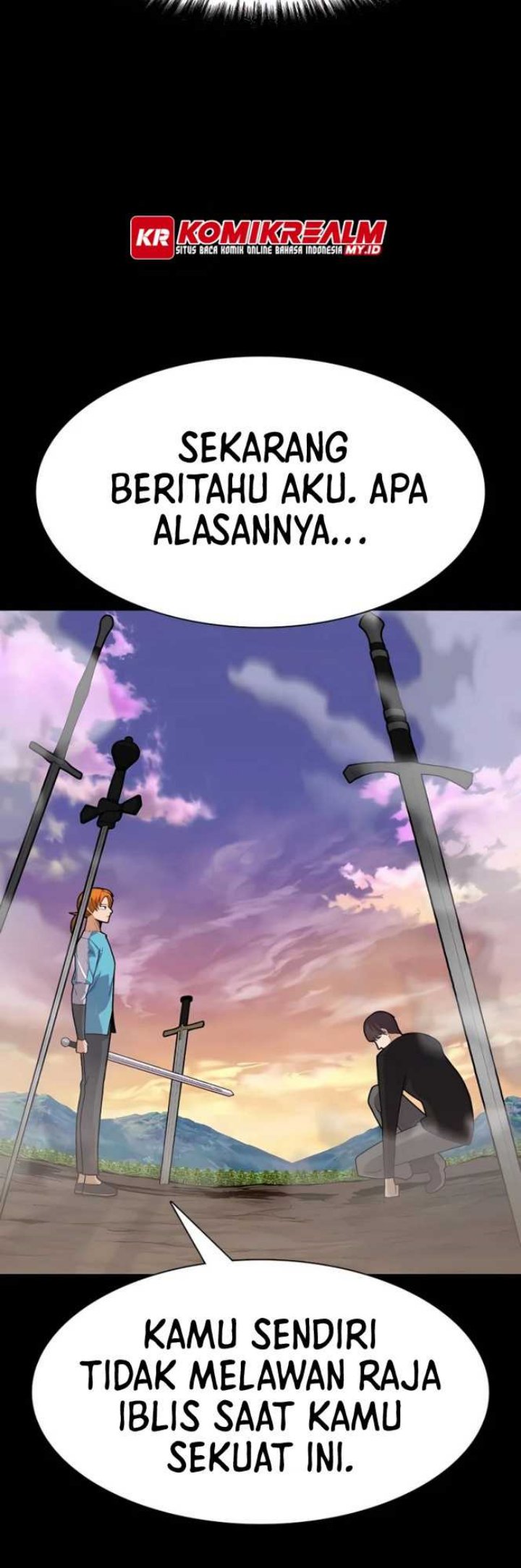 Newbie Management Chapter 35 Bahasa Indonesia