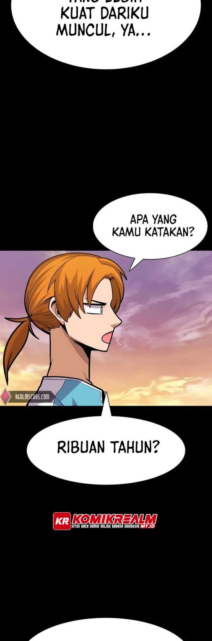 Newbie Management Chapter 35 Bahasa Indonesia