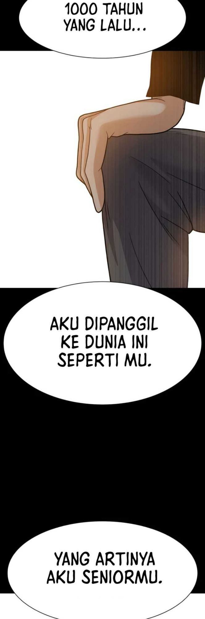 Newbie Management Chapter 35 Bahasa Indonesia