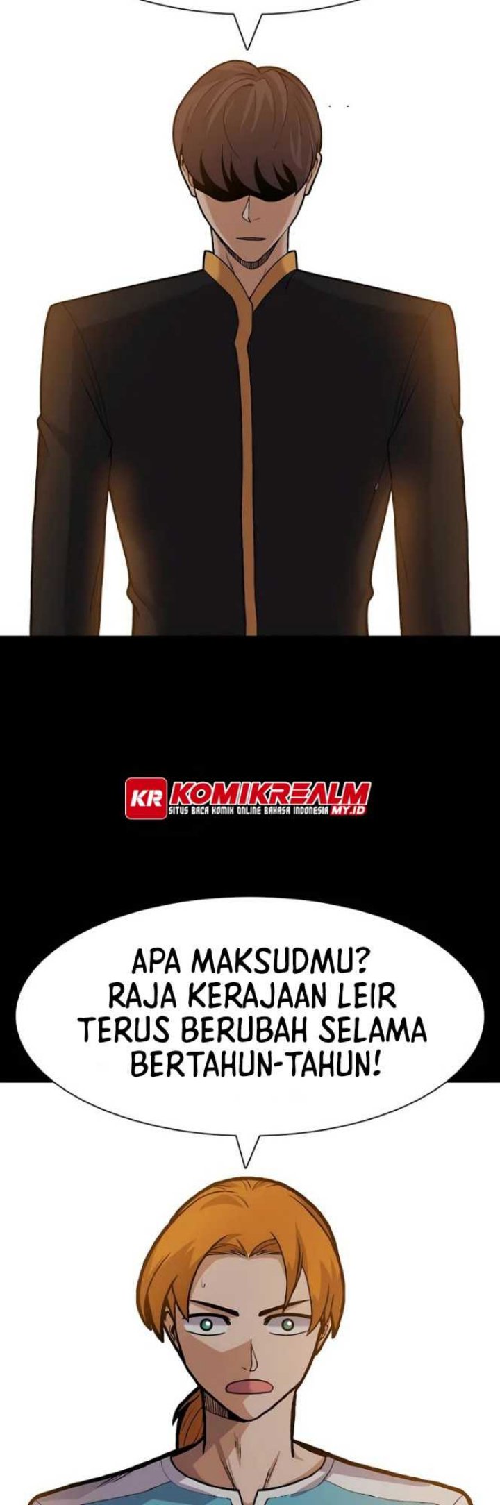 Newbie Management Chapter 35 Bahasa Indonesia