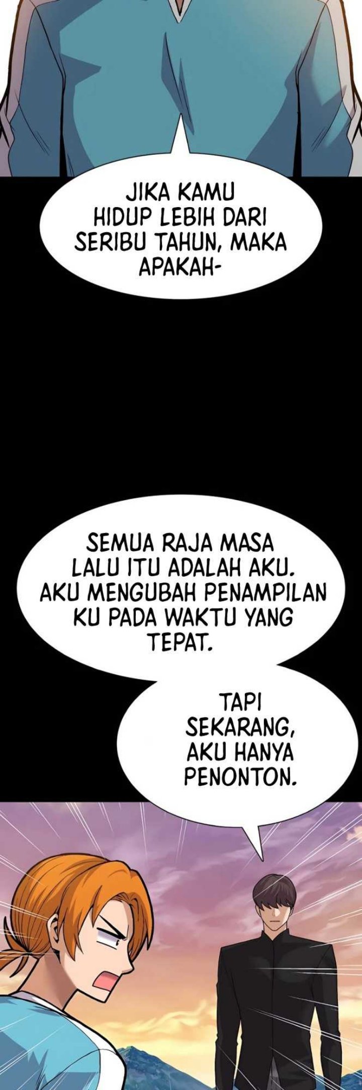 Newbie Management Chapter 35 Bahasa Indonesia