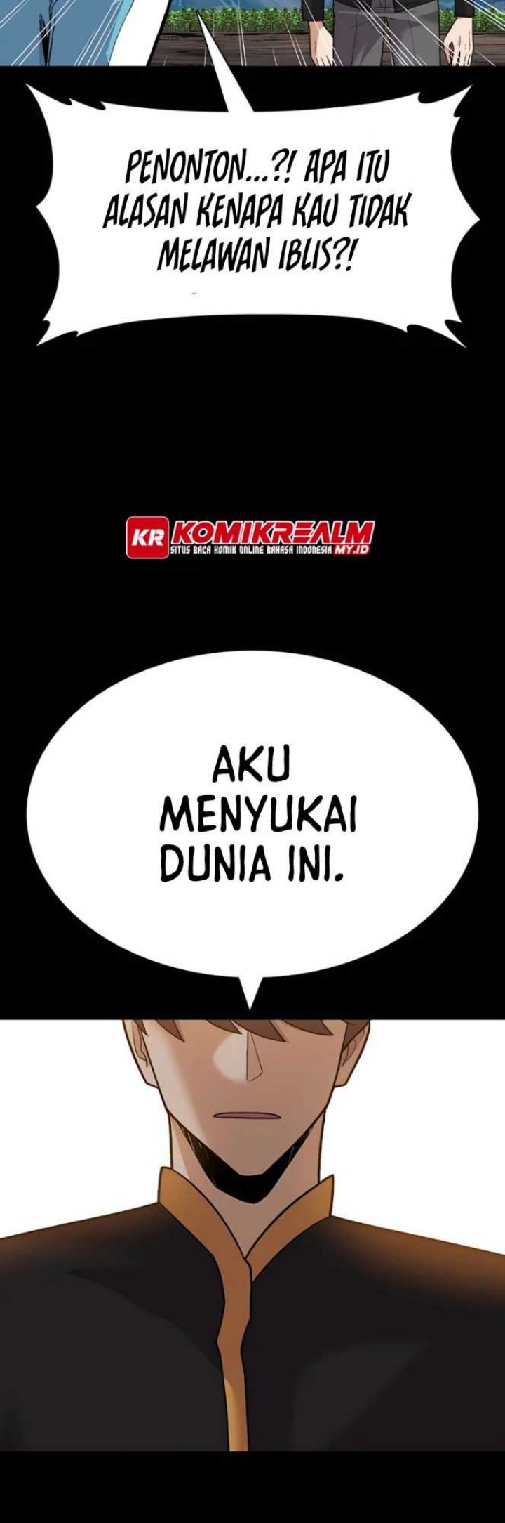 Newbie Management Chapter 35 Bahasa Indonesia