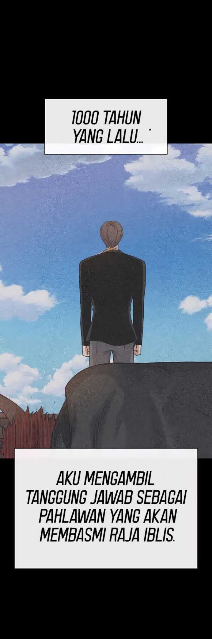 Newbie Management Chapter 35 Bahasa Indonesia