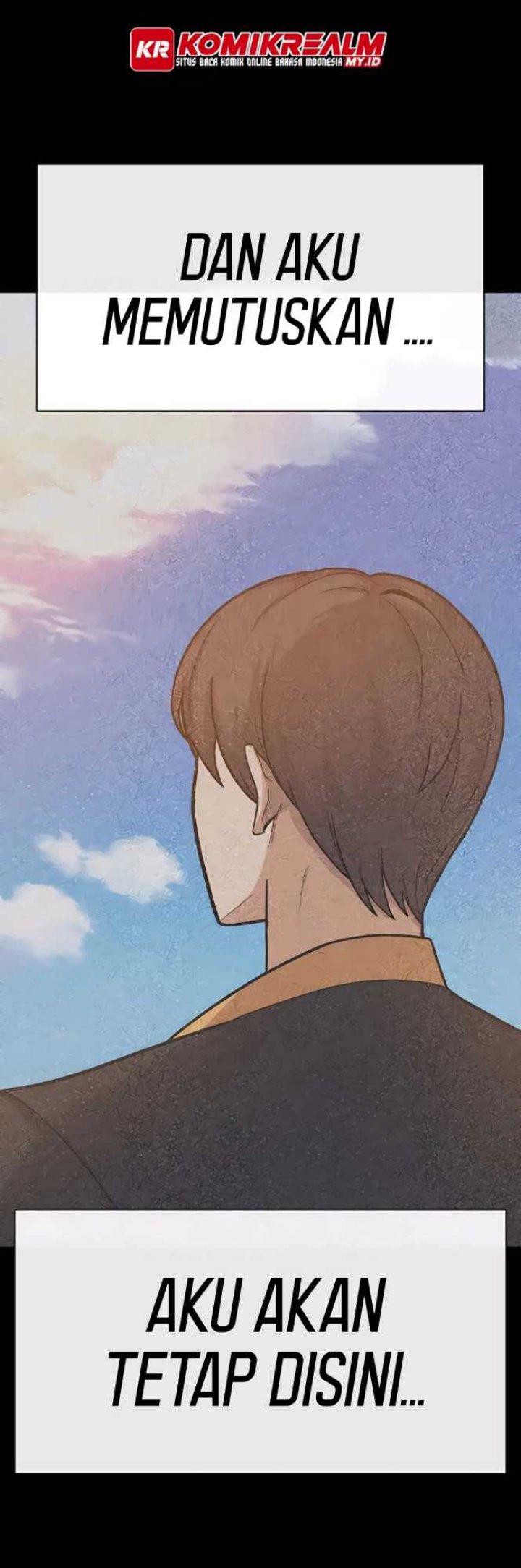 Newbie Management Chapter 35 Bahasa Indonesia